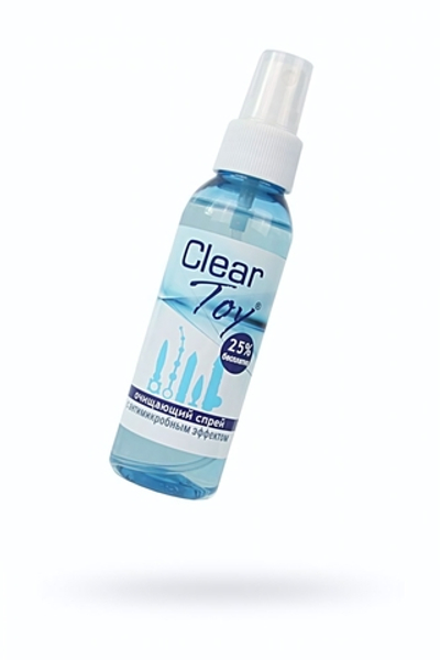Очищающий спрей Clear Toy 100 мл
