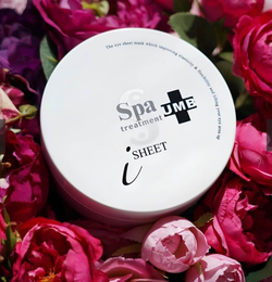 Омолаживающие патчи с пептидами Spa treatment UMB Stretch iSheet