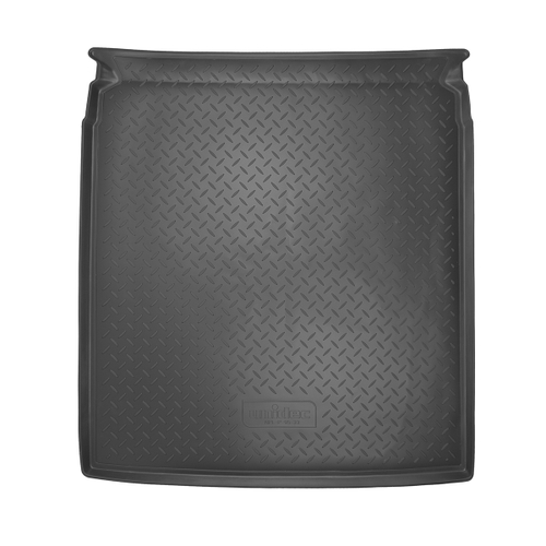 Коврик в багажник Norplast/Unidec для Volkswagen Passat в кузове B7 (2011-) Черный, полиуретан, арт.NPL-P-95-33