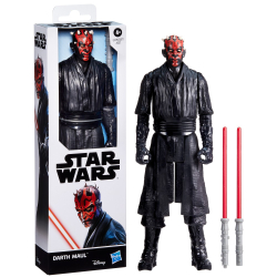 Hasbro G0771 G1278 — Фигурка «Дарт Мол» 30 см Titan Hero Series Star Wars G1278 — фото 1