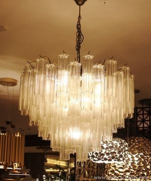 Chandelier ARTE DI MURANO 11-98 by Arlecchino Arts (HK)
