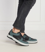 Кроссовки Kilian_Tenn_ltmx HUGO - зеленый(50510207)