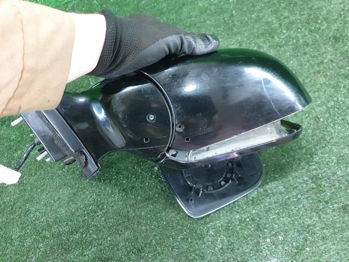 Зеркало левое Infiniti QX50 2 (2017-н.в.) 9 контактов