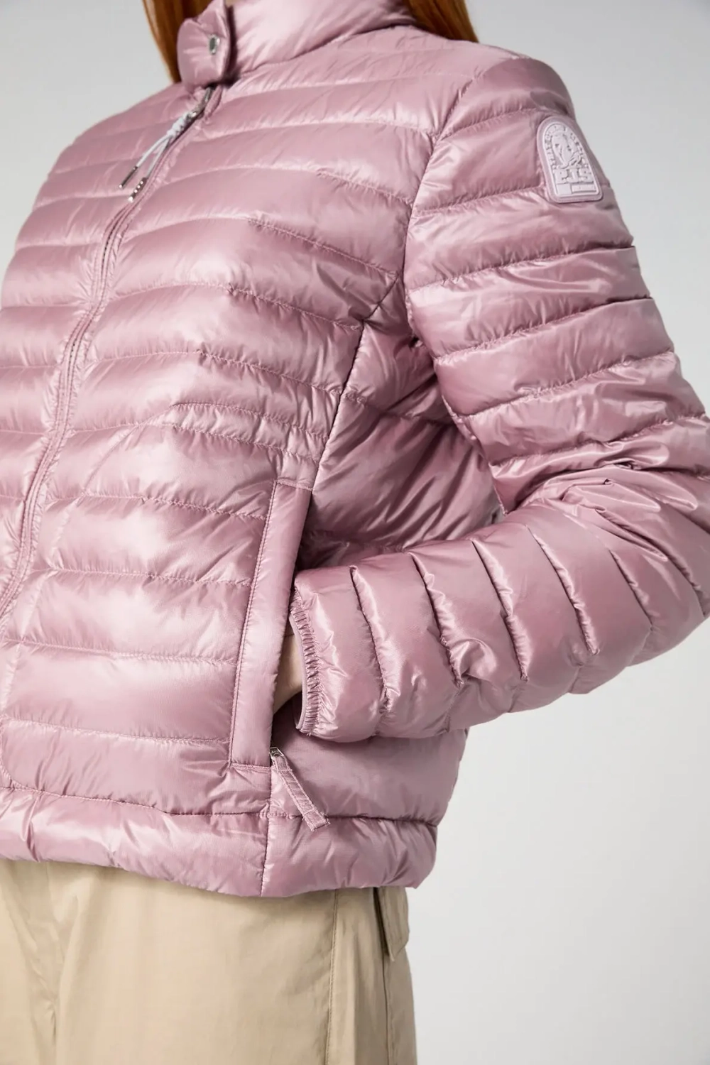 Куртка жен. Parajumpers SENA 318 розовый