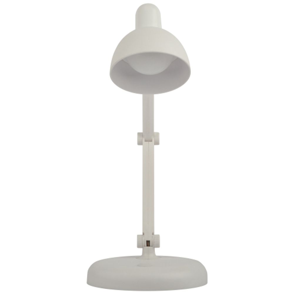 Настольный светильник ЭРА NLED-514-4W-W светодиодный белый