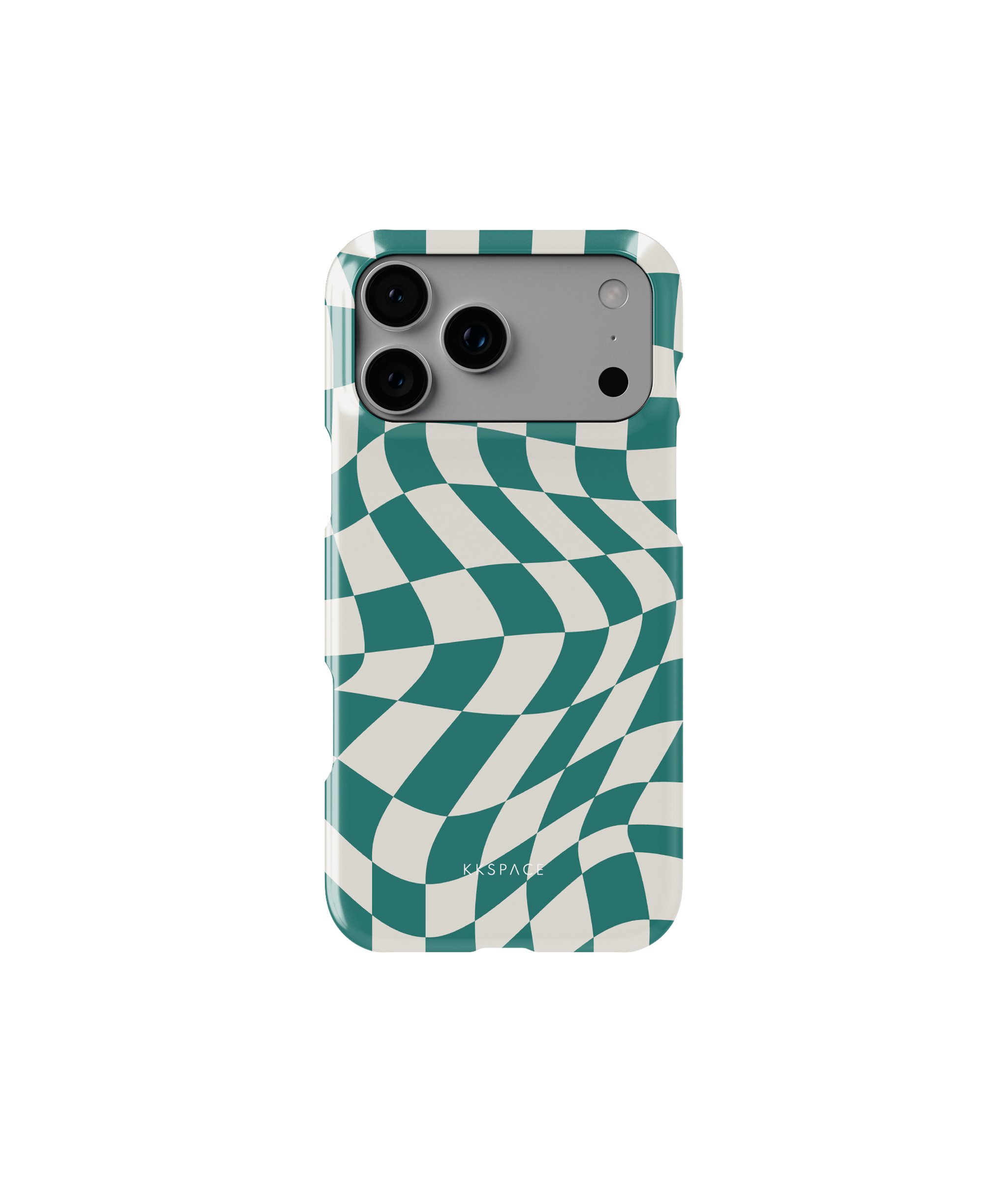 Чехол DIZZY (зеленый) для iPhone