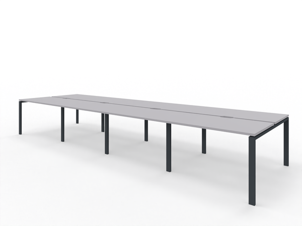 Бенч 8 рабочих мест