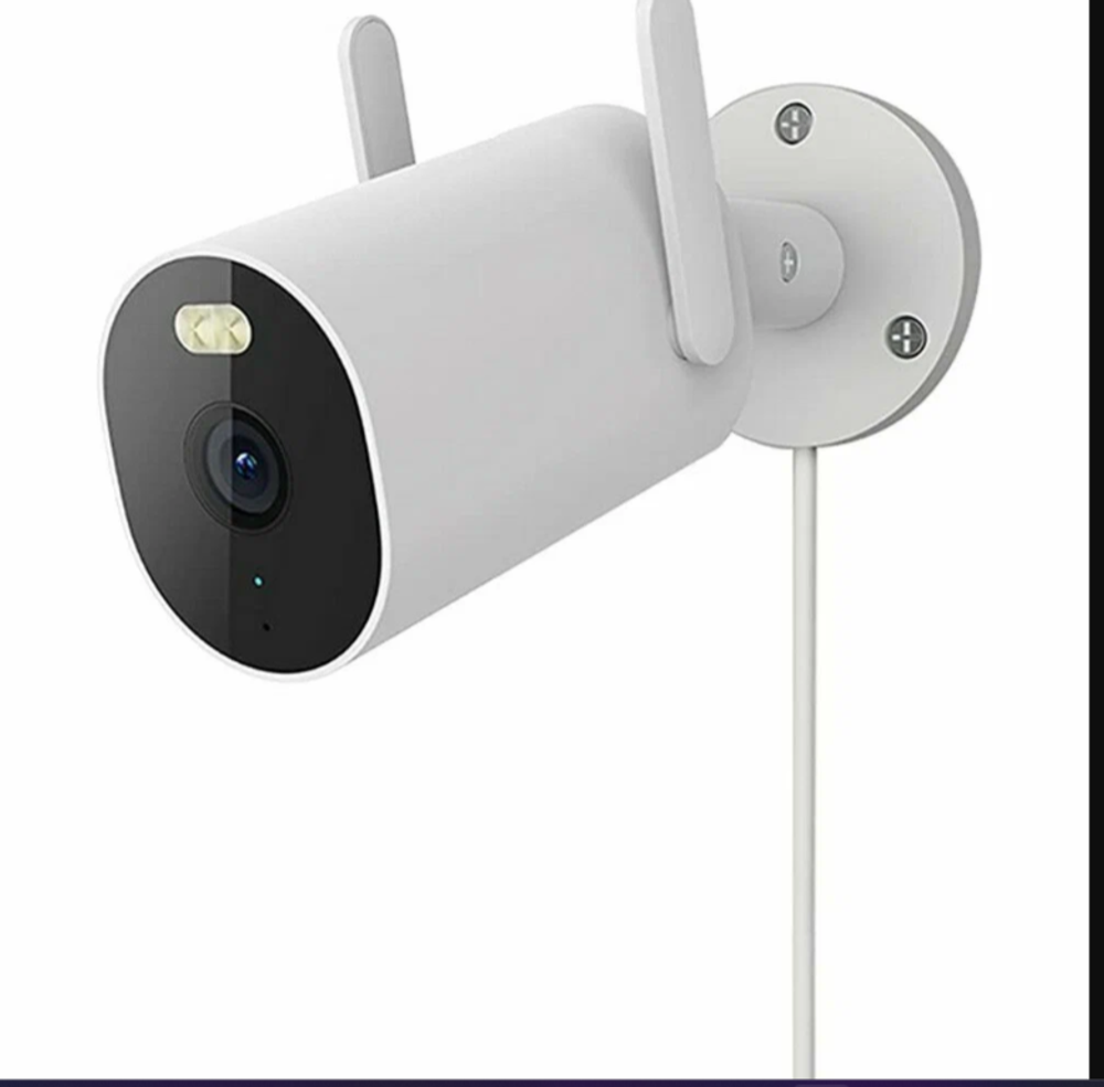 Видеокамера Xiaomi Outdoor Camera AW300 (BHR6816EU) RUS