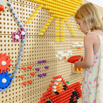 Наполнение для STEM Стены