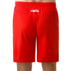 Мужские теннисные шорты Diadora Court Shorts Men - Red
