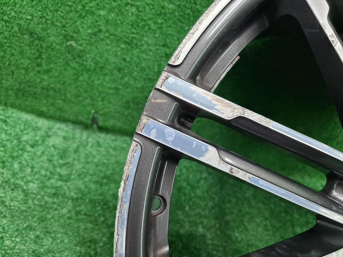 Диск литой R20 Porsche Panamera 1 970 09-16 перед