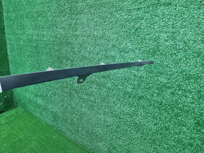 Юбка заднего бампера Lexus LS 5 (2017-2021)