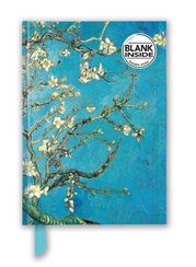 Bloknot \ Блокнот \ Notebook Vincent van Gogh: Almond Blossom (Foiled Journal)
