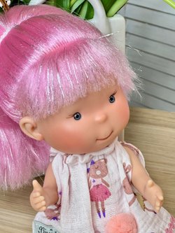 Кукла Nines виниловая 30см PIPPA (2801K)