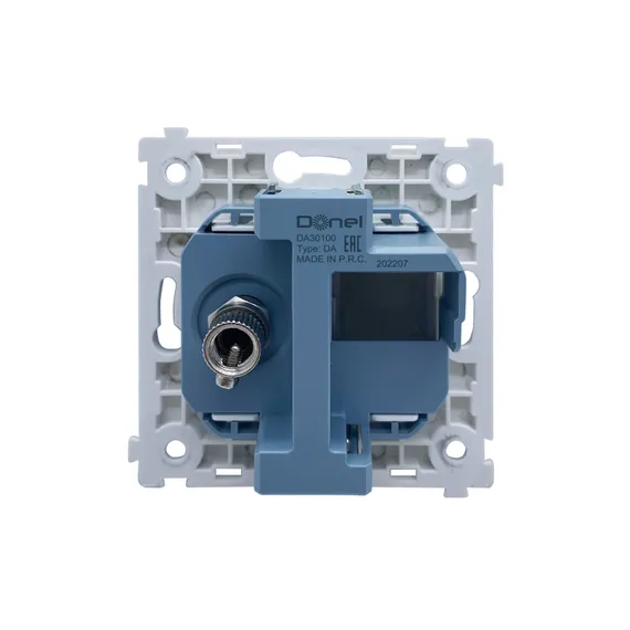 Donel R98 механизм розетки TV (папа), серия DA