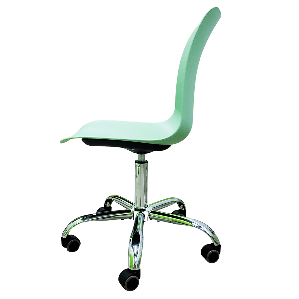 Стул медицинский COLLEGE COLOR SH25 Green