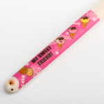 Ложка детская для кормления из бамбука 3973787