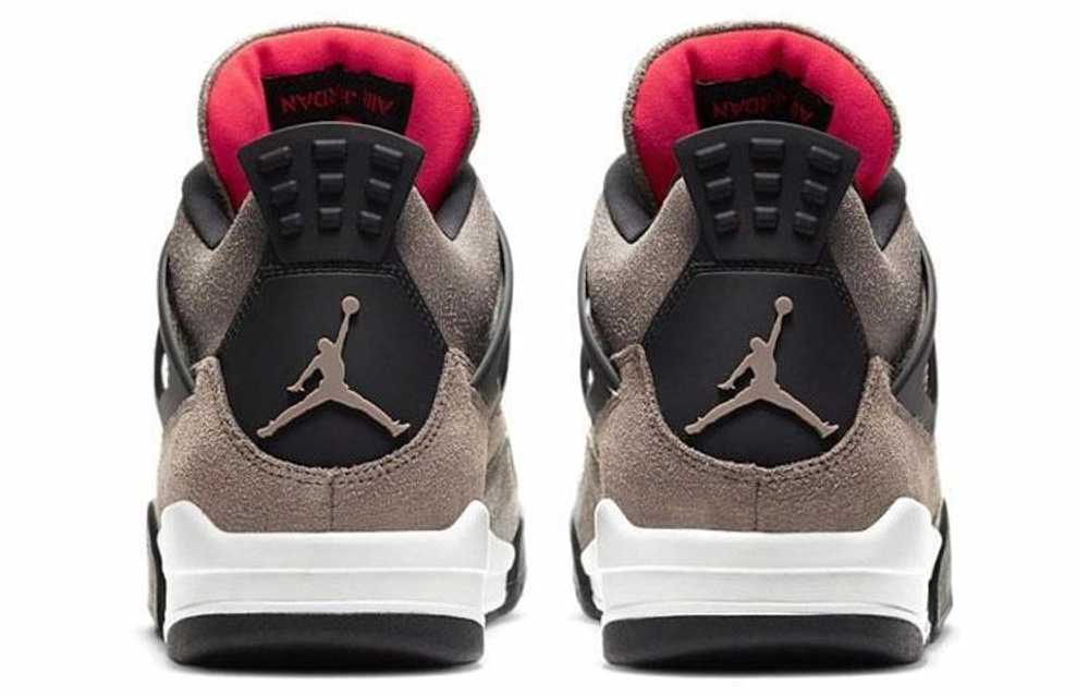 Кроссовки Jordan Air Jordan 4 Retro "Taupe Haze" Tpu