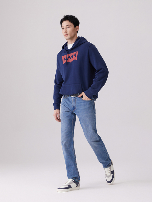 Мужские классические джинсы Levi's 502 Taper 29507-1452