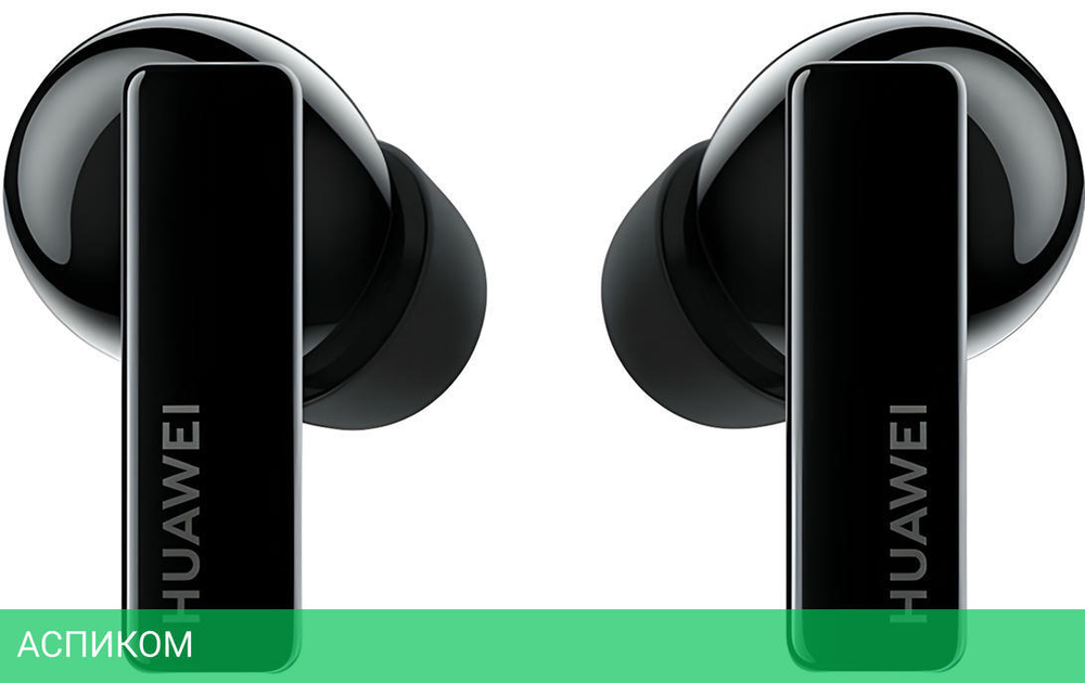 Наушники Huawei FreeBuds Pro черный (T0003)