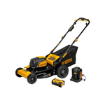 Газонокосилка аккумуляторная DENZEL RLMS560-62