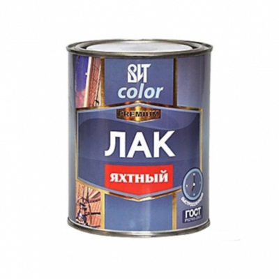 Лак Яхтный "глянцевый" ВИТ color 0,7 кг