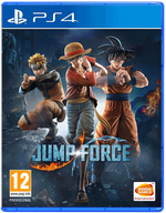 Игра Jump Force (Русская версия) для PlayStation 4