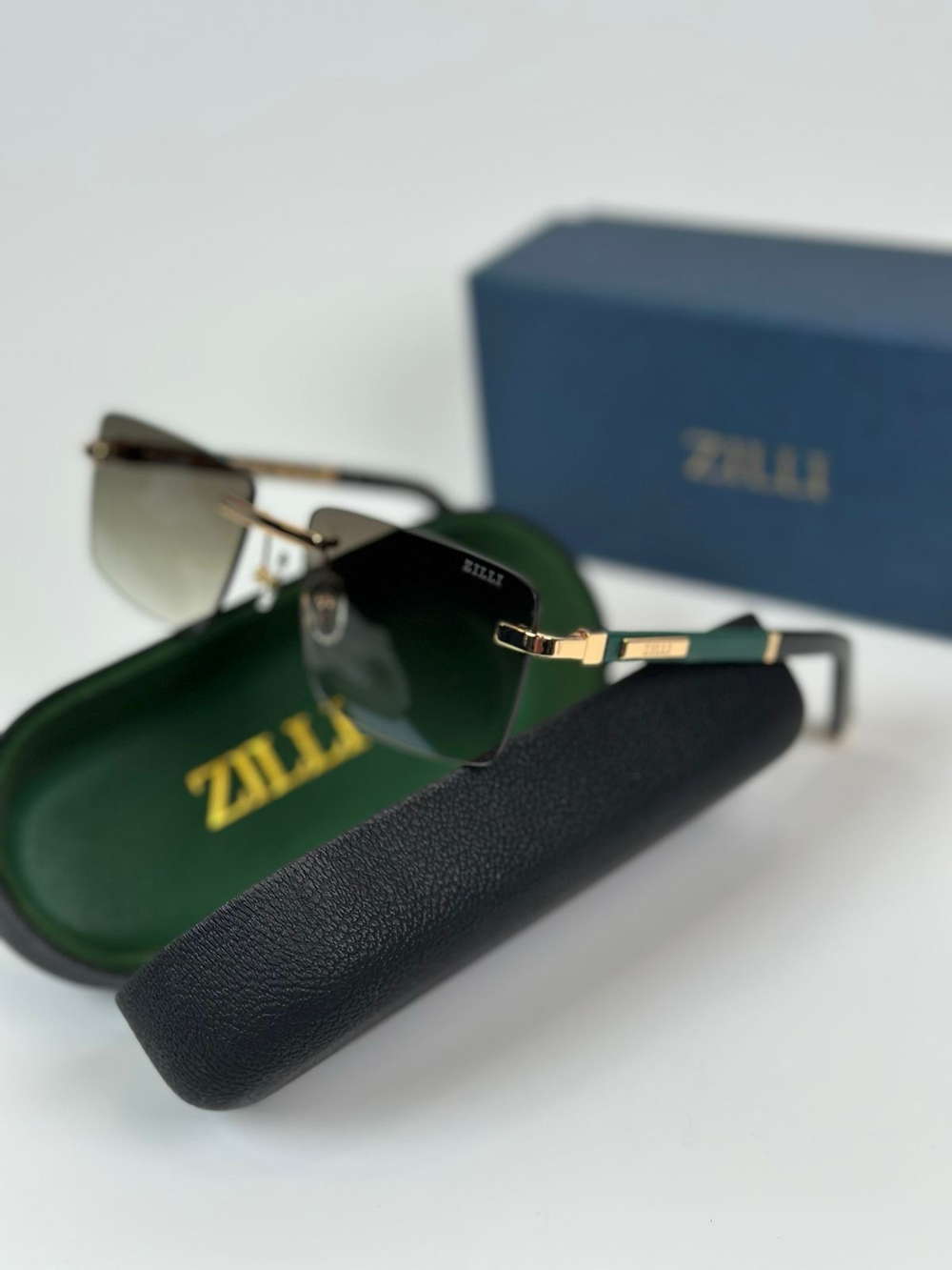Солнцезащитные очки Zilli