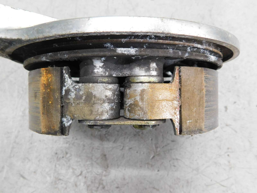 Барабан тормозной задний Honda Steed 400 NC26 030241