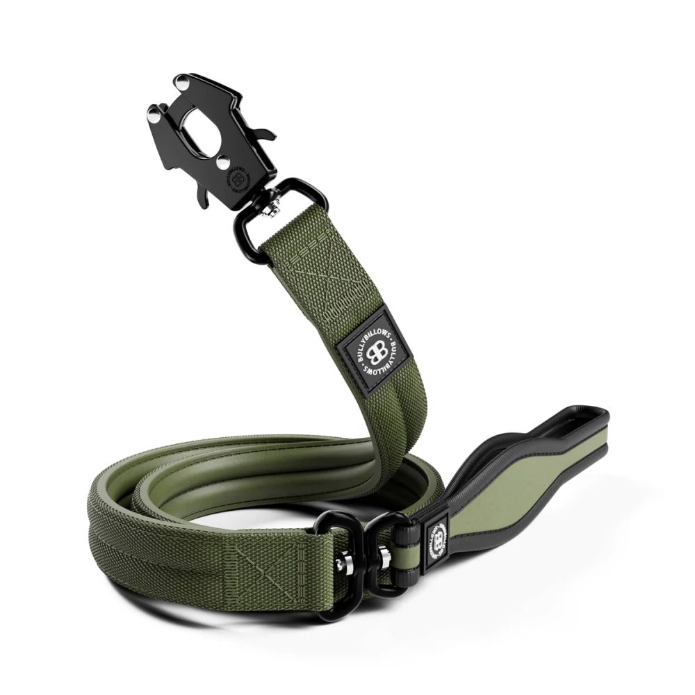 Поводок RR Nylon Combat BullyBillows