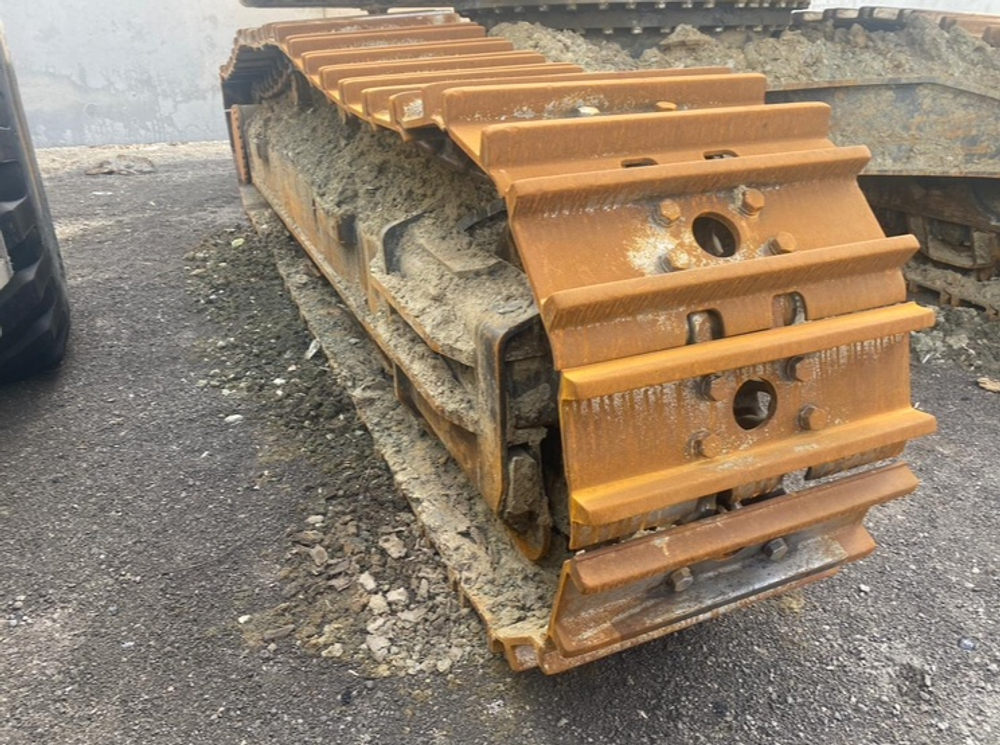SHANTUI SE* Экскаватор SE370LC (Дизельный, 8,9 л, 248 л.с., АТ)
