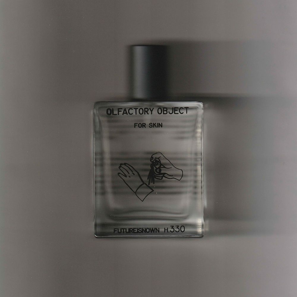 Парфюм Futureisnown Pre-emptive Parfume