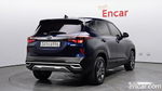 Kia Seltos Бензин 1.6 Turbo 2WD (12.2019)