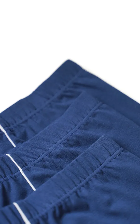 Мужские трусы BB02 Темно-Синий