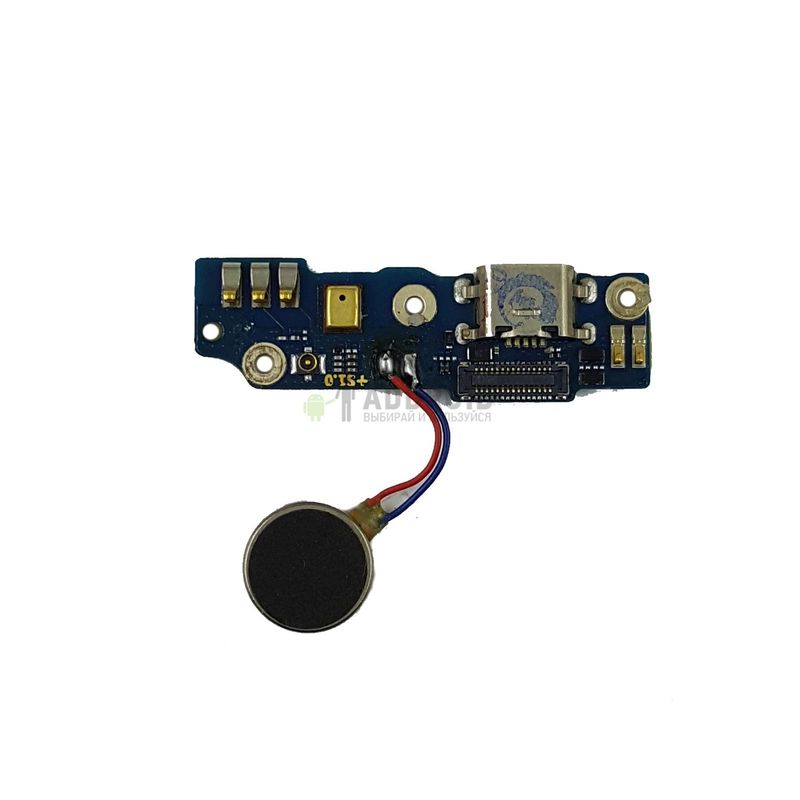 Нижняя плата для Meizu M1 mini с разъемом зарядки (usb)