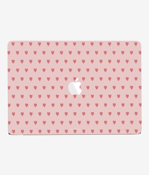 Виниловая наклейка CRUSH для MacBook