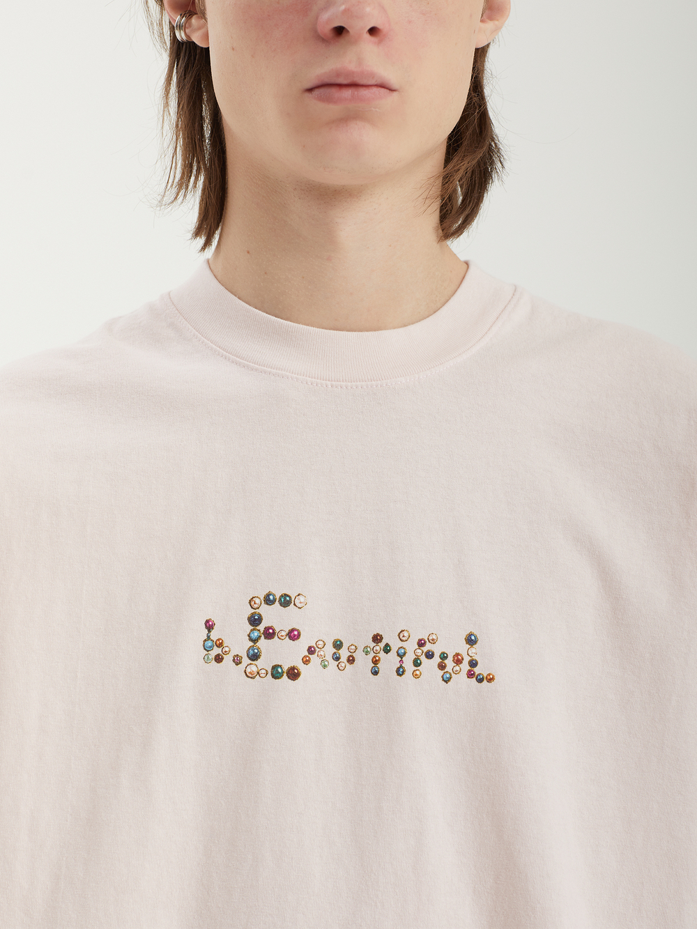 Мужская Футболка Jewel