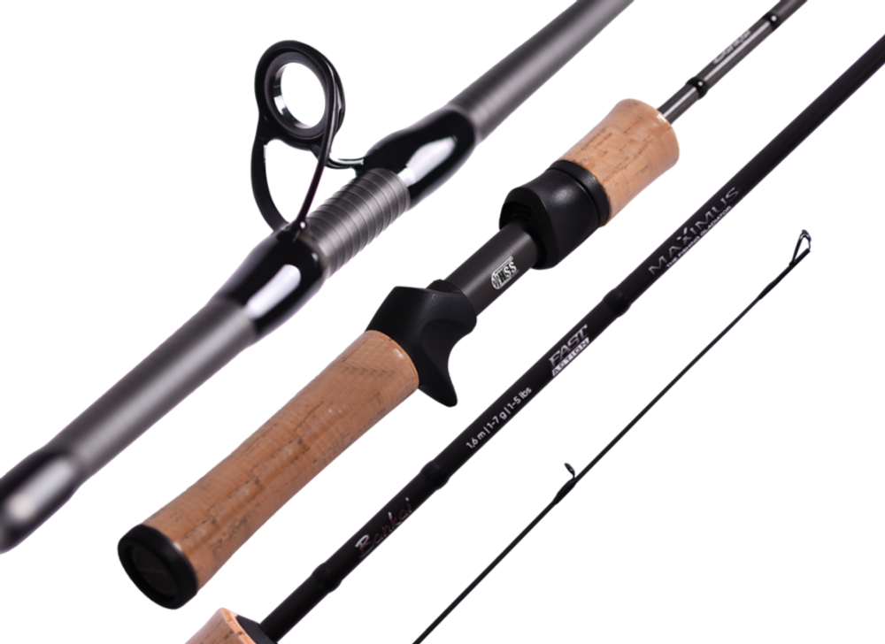 Удилище кастинговое Maximus Bankai SF 16UL 1,6m  1-7g