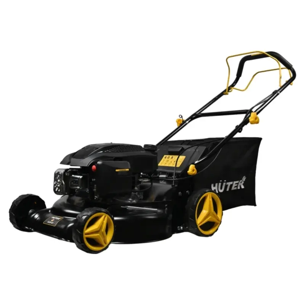 HUTER GLM-4.0G газонокосилка бензиновая 900/70/3/3