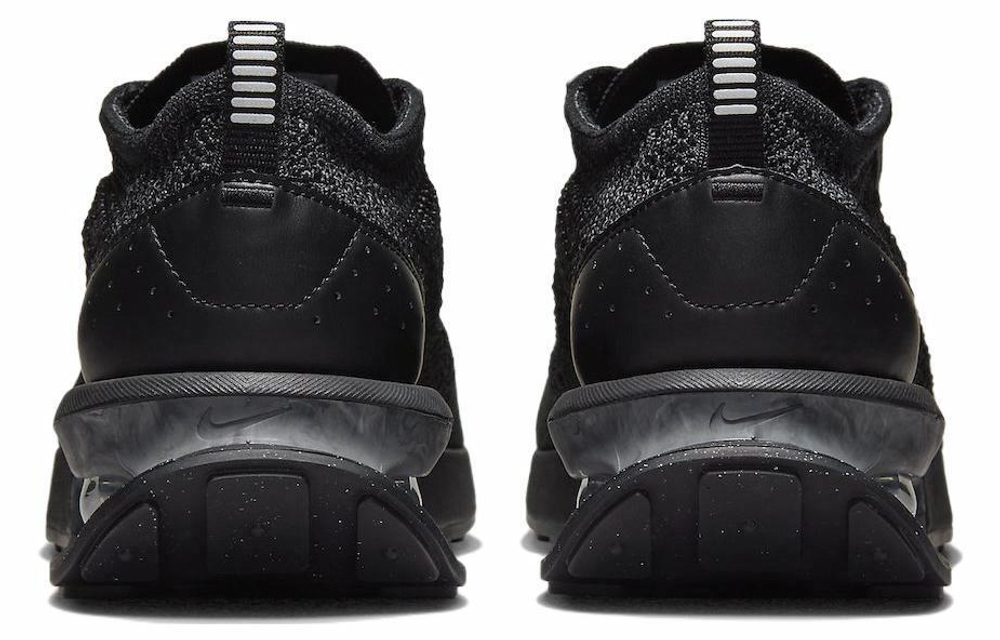 Кроссовки Nike Air Max Flyknit Racer "Triple Black"