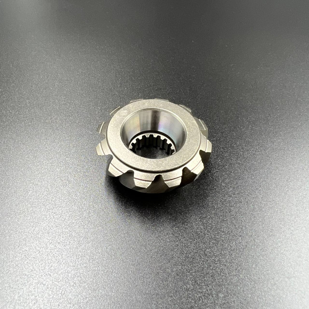 Шестерня вертикального вала (Пиньон) Yamaha 60-70 (6K5-45551-00) (KACAWA)