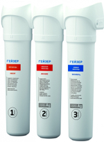 Фильтр 3-ой ГЕЙЗЕР СМАРТ МАКС  (для сверх жесткой воды) (3/1шт)