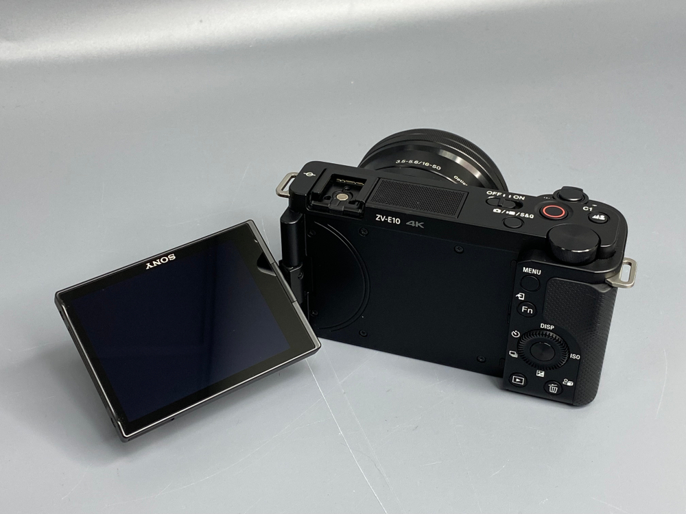 Sony ZV-E10 Kit 16-50mm