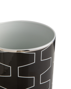 Ваза 23см Vista Alegre Трассо