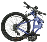 Складной велосипед Dahon ESPRESSO D24 (2019)