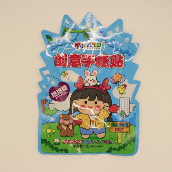 Шипучка Candy Land фруктовый микс 7гр (Китай)