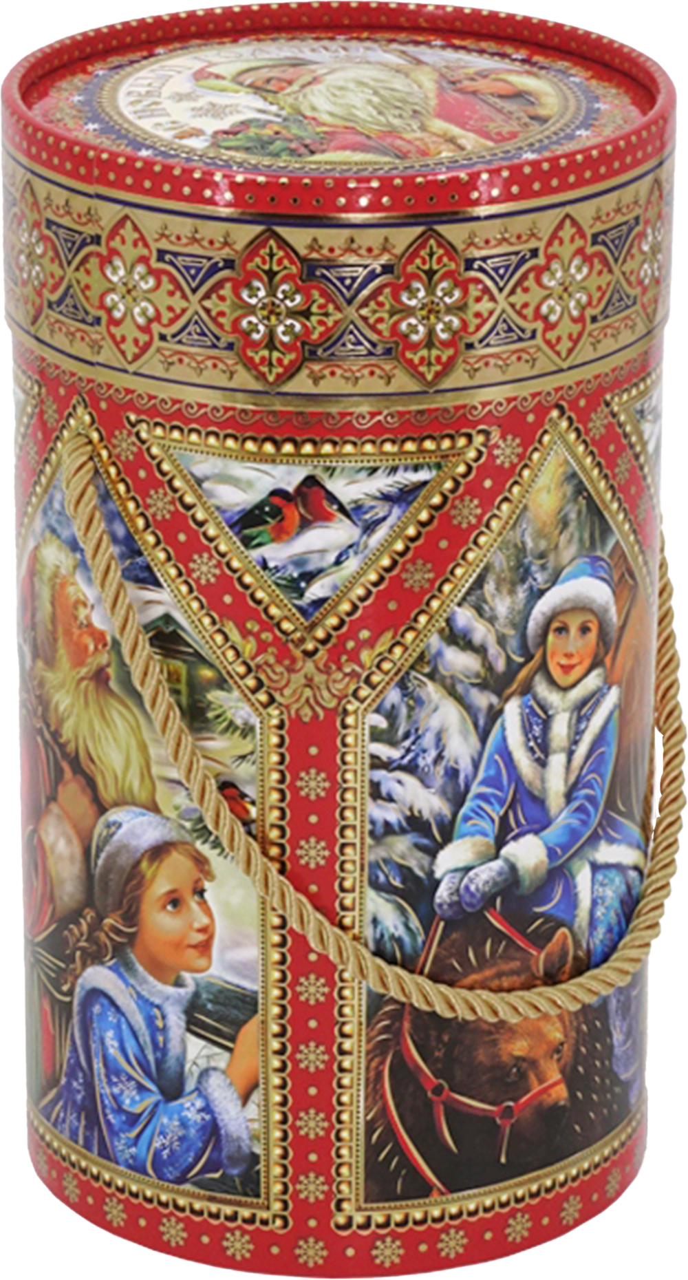"Снегурочка" до 1000 гр