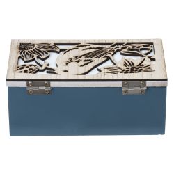 GAEM Шкатулка, L16 W10 H6,5 см