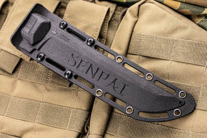 Ножны Senpai из полиамида, черные