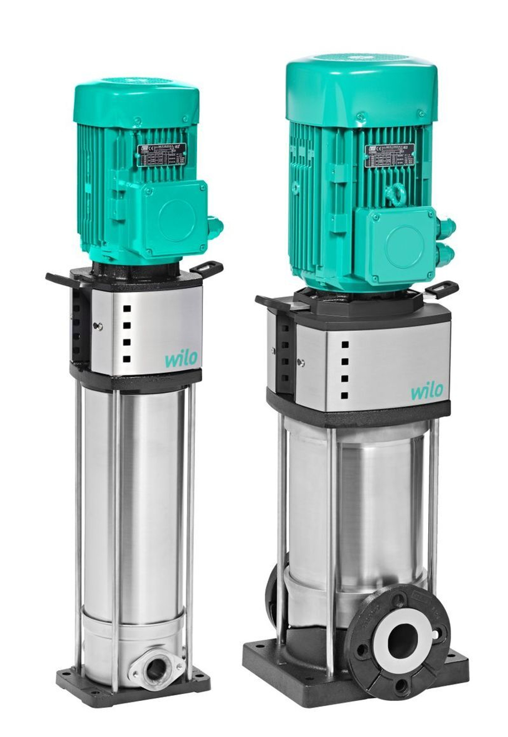 Насос WILO HELIX V 2207-3/16/E/KS/400-50 (4246594/4123304)